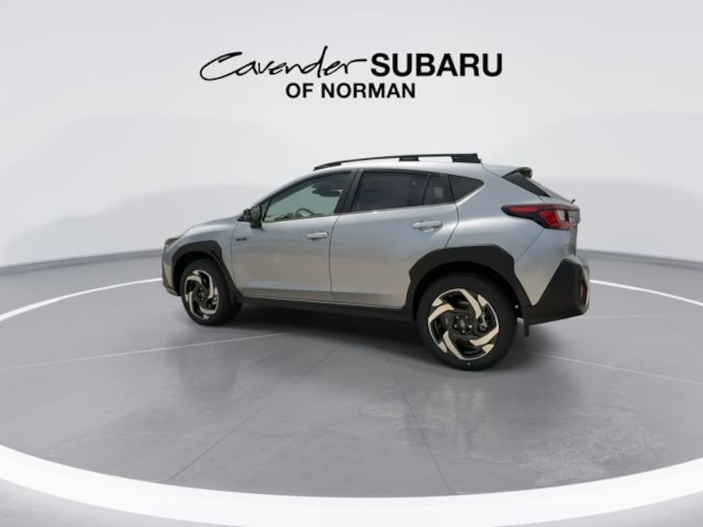 New 2026 Subaru Crosstrek Limited Hybrid SUV