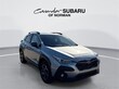  Subaru Crosstrek