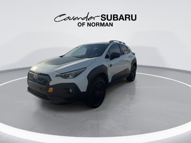 Used 2026 Subaru Crosstrek Wilderness SUV