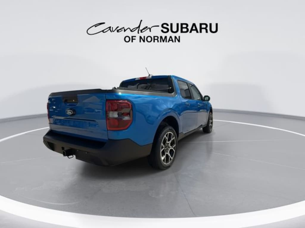 Used 2025 Ford Maverick Lariat Truck
