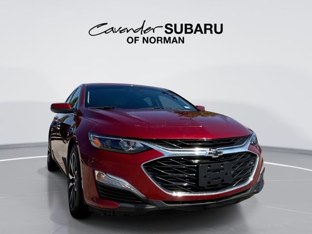 2024 Chevrolet Malibu