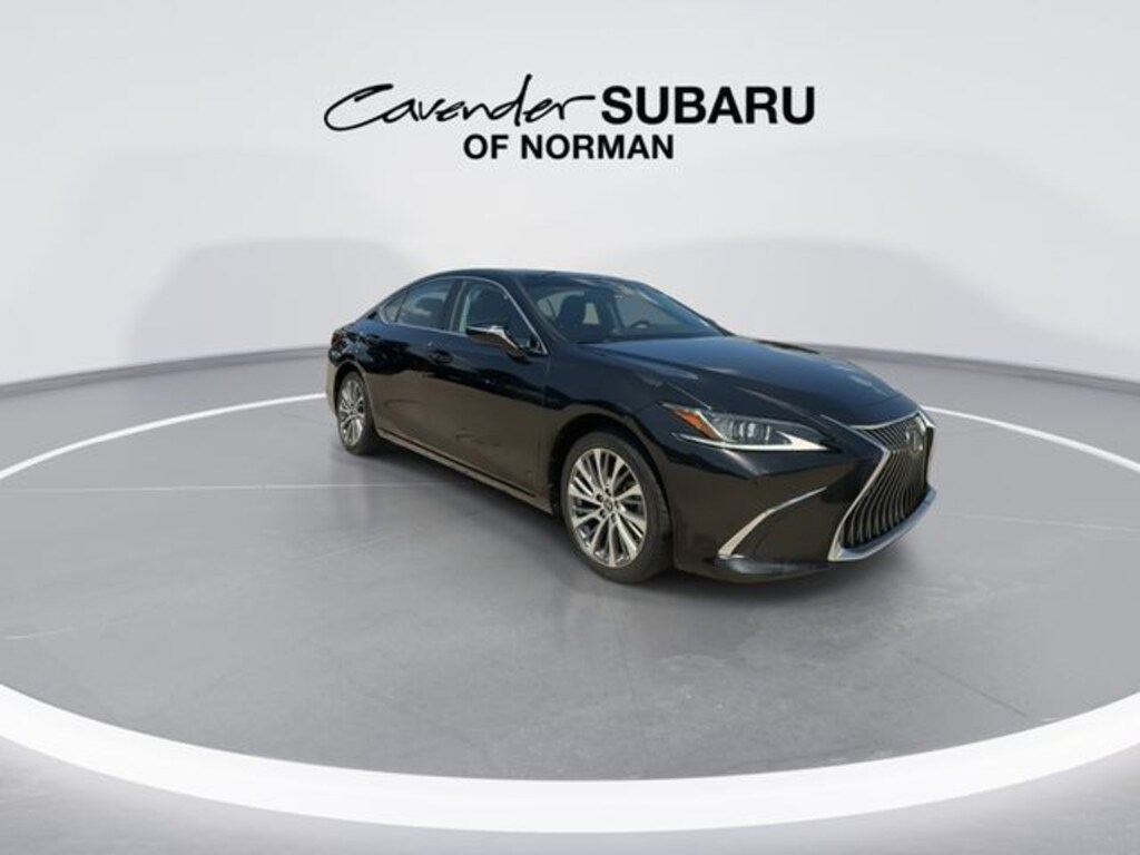 Used 2019 Lexus ES 350 Premium Sedan