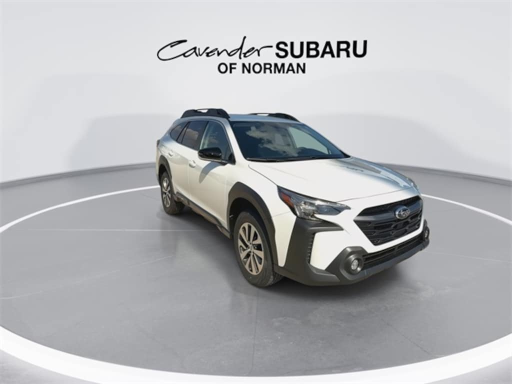New 2025 Subaru Outback Premium SUV