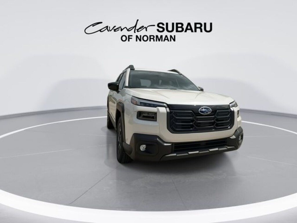 New 2026 Subaru Outback Limited SUV