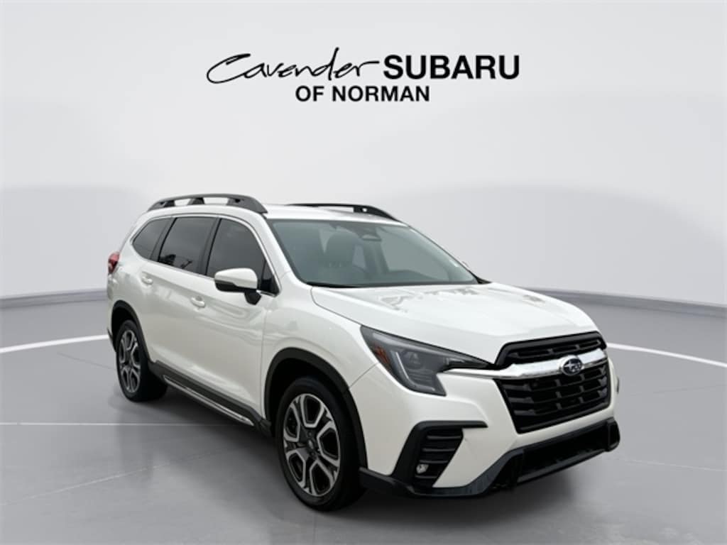 Used 2023 Subaru Ascent Limited SUV