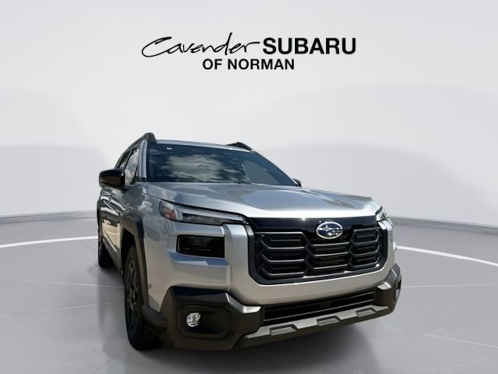 New 2026 Subaru Outback Limited SUV