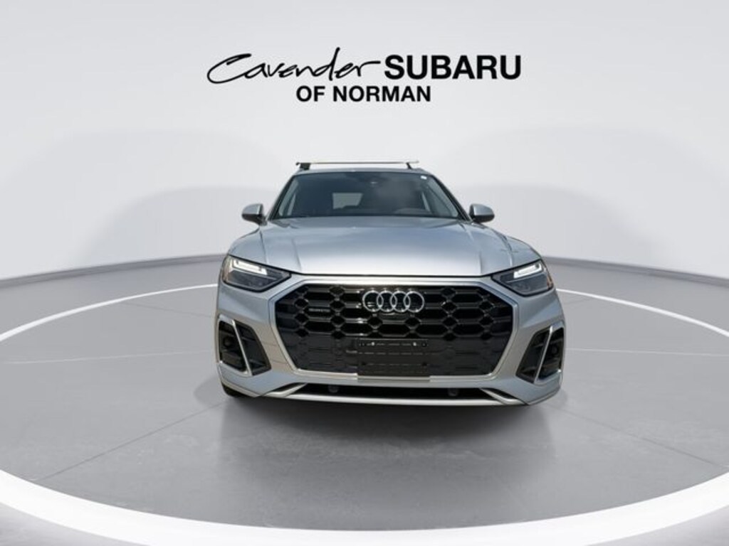 Used 2024 Audi Q5 45 S Line Premium Plus quattro SUV