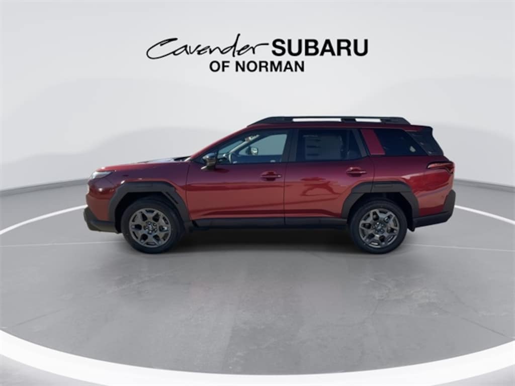 New 2026 Subaru Outback Premium SUV