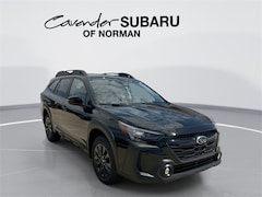 2025 Subaru Outback Onyx Edition SUV