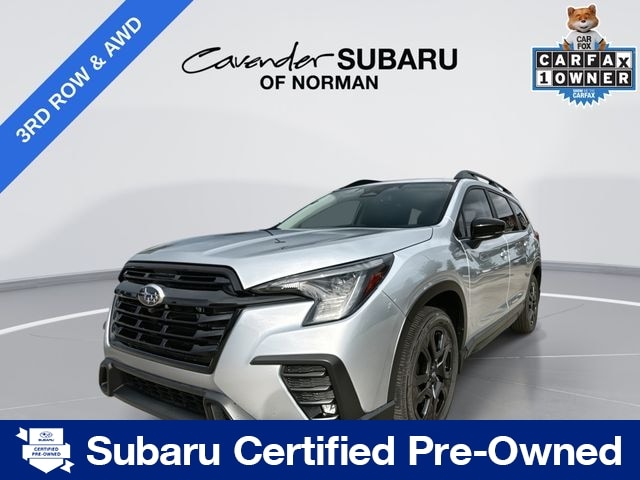 2026 Subaru Ascent
