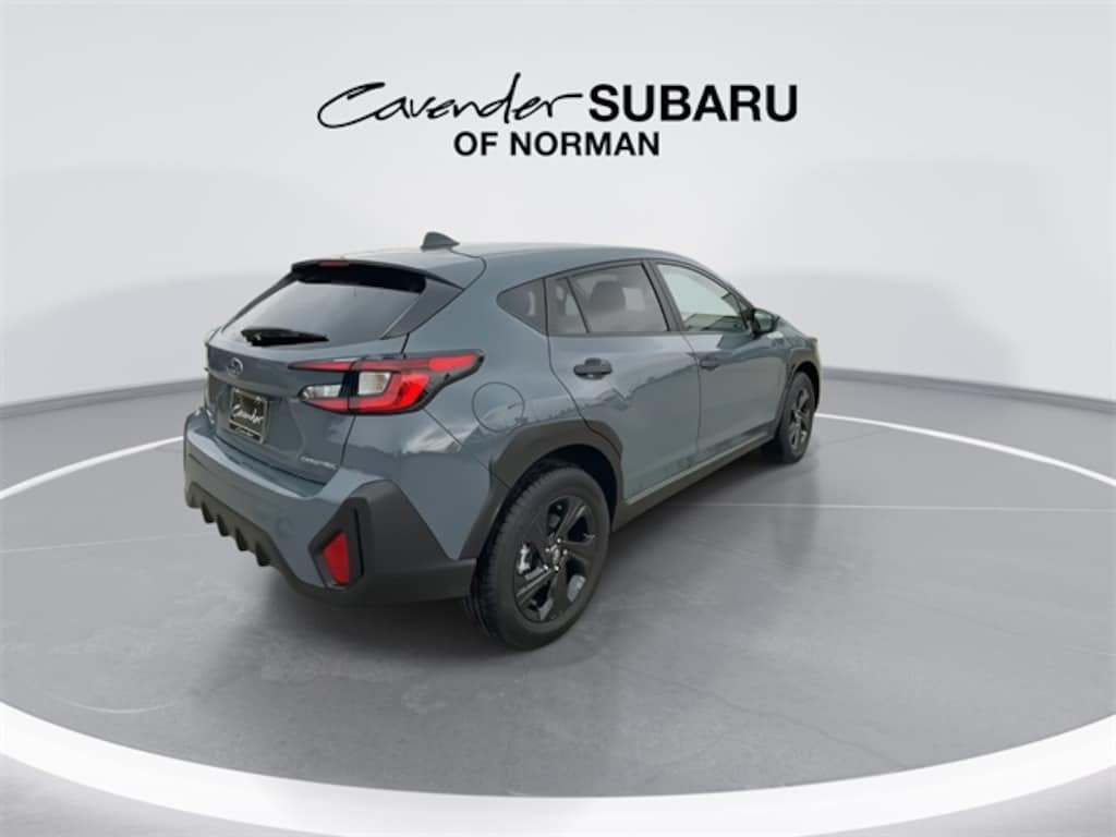 Certified 2025 Subaru Crosstrek Base SUV