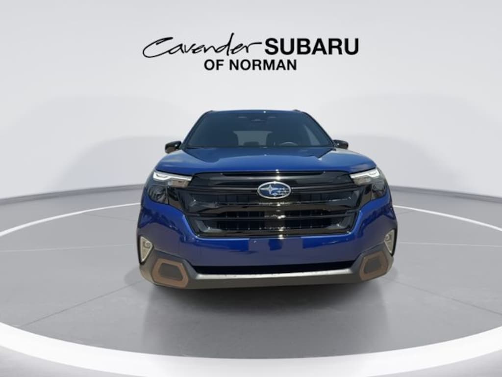 Used 2026 Subaru Forester Sport SUV