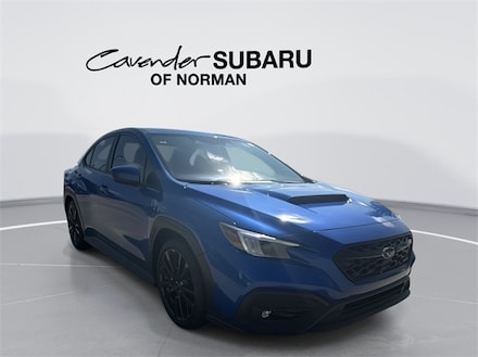 Featured New 2025 Subaru WRX Premium Sedan for Sale in OKC