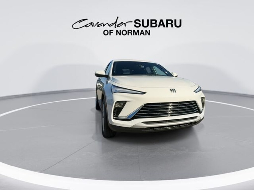 Used 2024 Buick Envista Preferred SUV