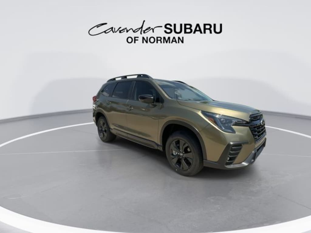 New 2026 Subaru Ascent Premium 7-Passenger SUV