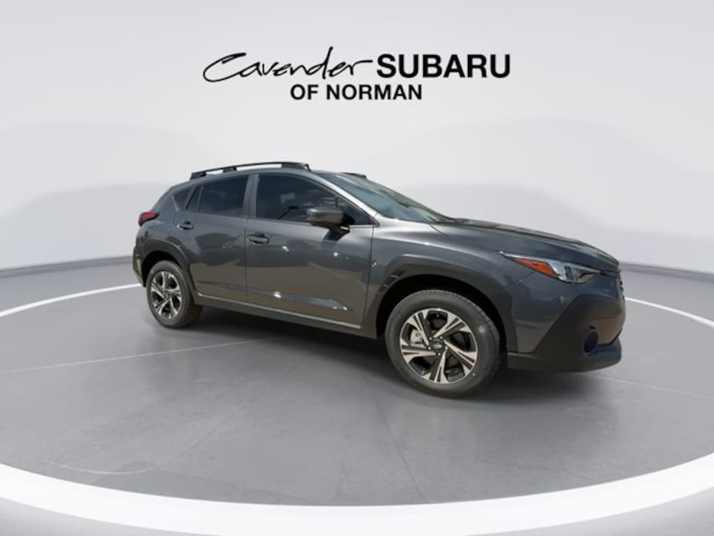 New 2026 Subaru Crosstrek Premium SUV