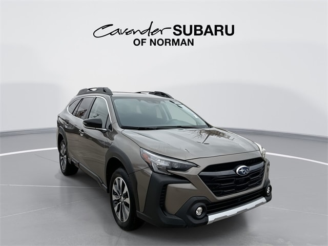 2023 Subaru Outback Limited's photo