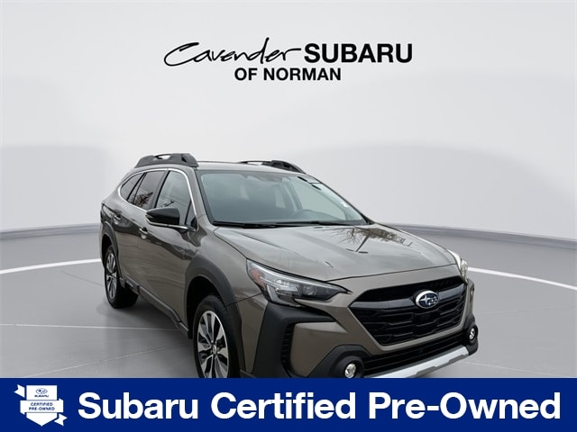 2023 Subaru Outback Limited's photo