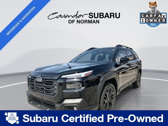 2026 Subaru Outback