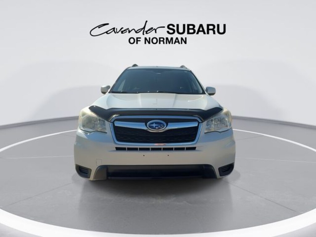 Used 2015 Subaru