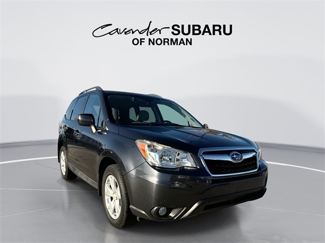 2015 Subaru Forester i Premium