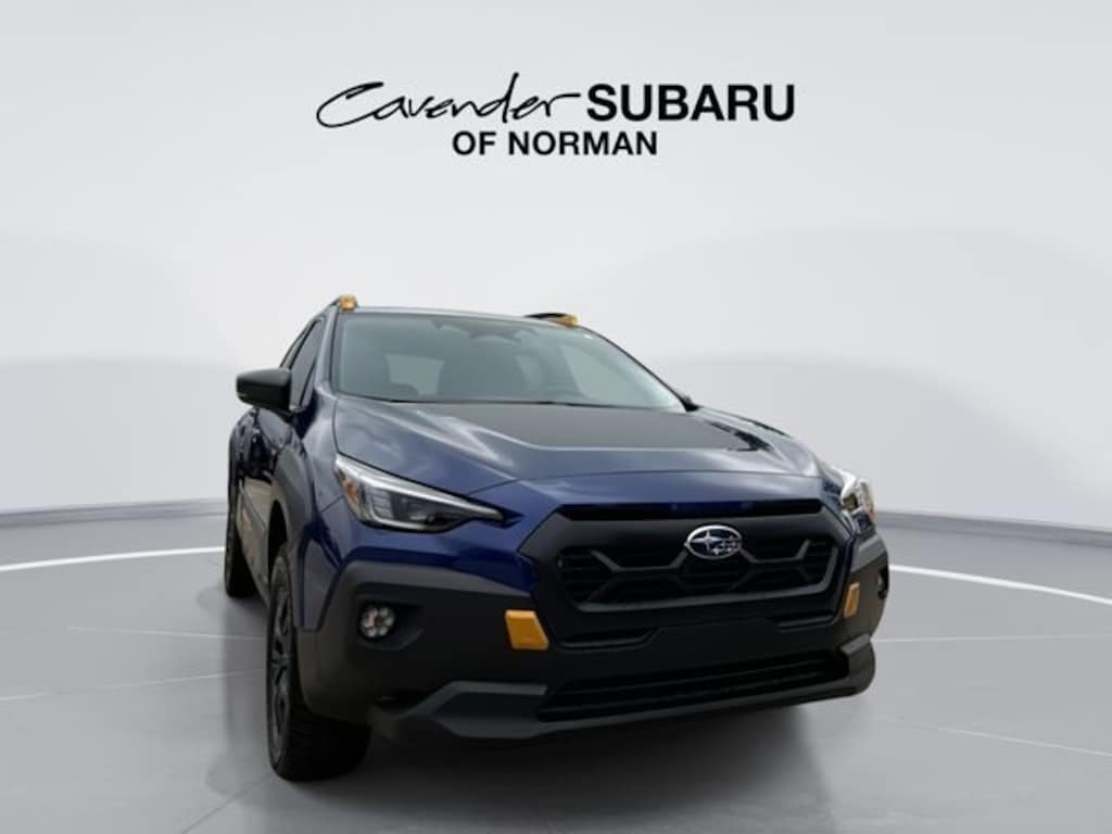 New 2026 Subaru Crosstrek Wilderness SUV