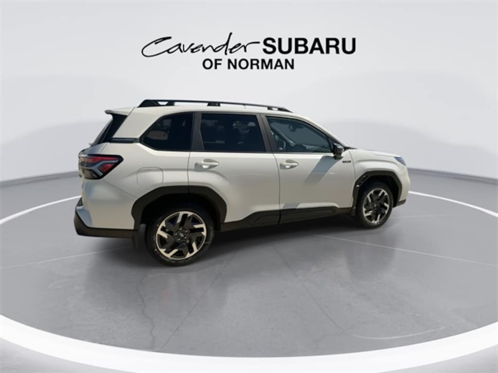 New 2025 Subaru Forester Hybrid Premium SUV