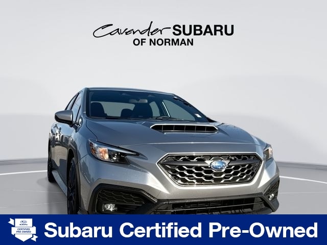 2024 Subaru WRX Premium AWD