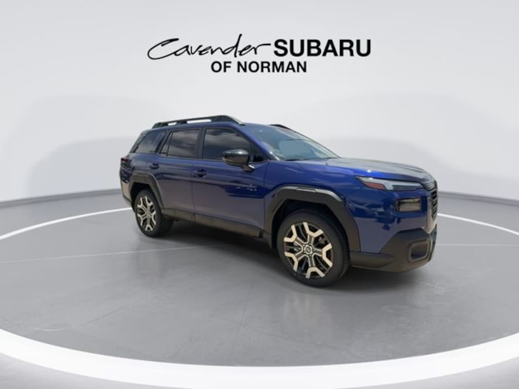 New 2026 Subaru Outback Touring XT SUV