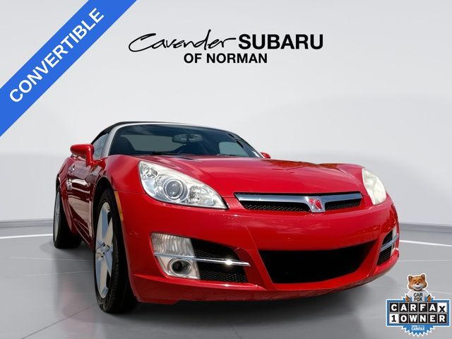 2009 Saturn Sky 2.4 ROADSTER's photo