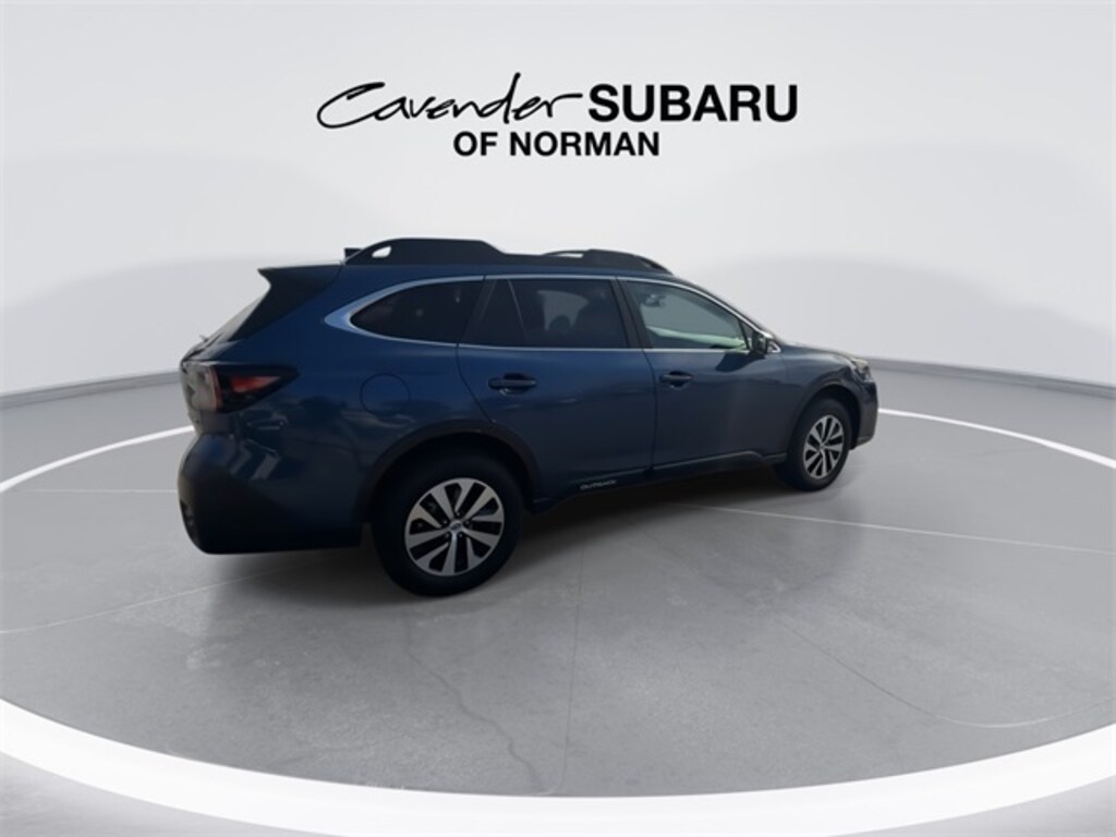 Used 2022 Subaru Outback Premium SUV