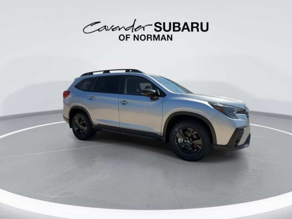 New 2026 Subaru Ascent Premium 7-Passenger SUV