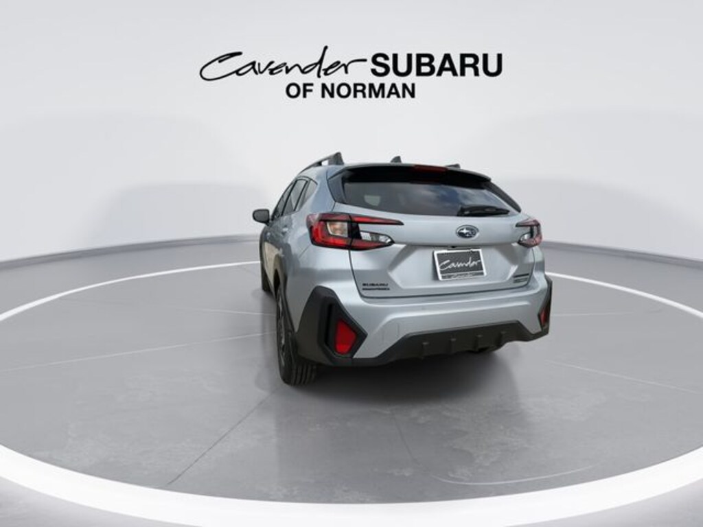 New 2026 Subaru Crosstrek Limited Hybrid SUV