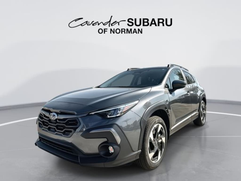 New 2026 Subaru Crosstrek Limited SUV