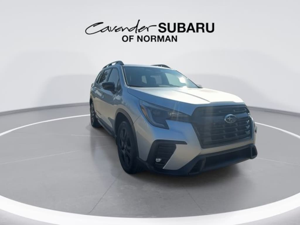 New 2026 Subaru Ascent Onyx Edition Touring 7-Passenger SUV