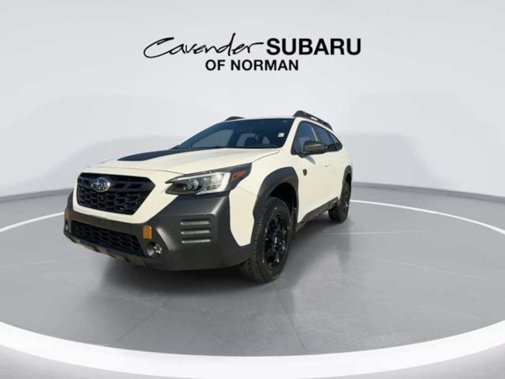 Used 2022 Subaru Outback Wilderness SUV