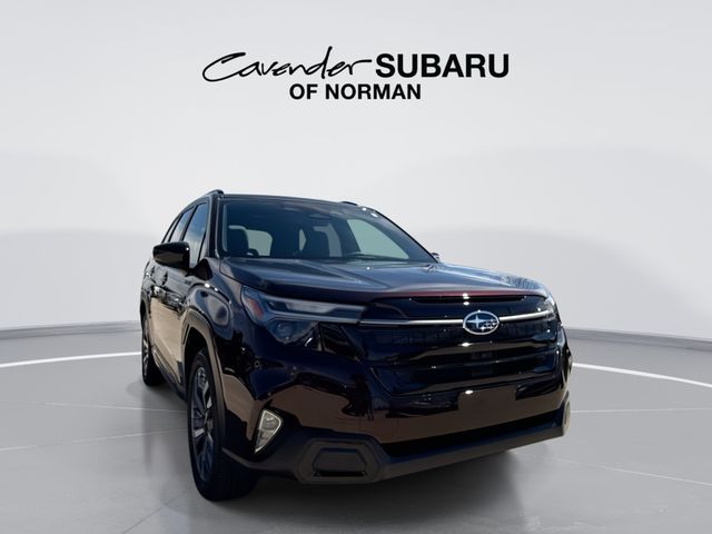 2026 Subaru Forester Hybrid Touring AWD