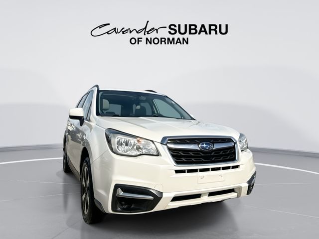 2018 Subaru Forester Premium