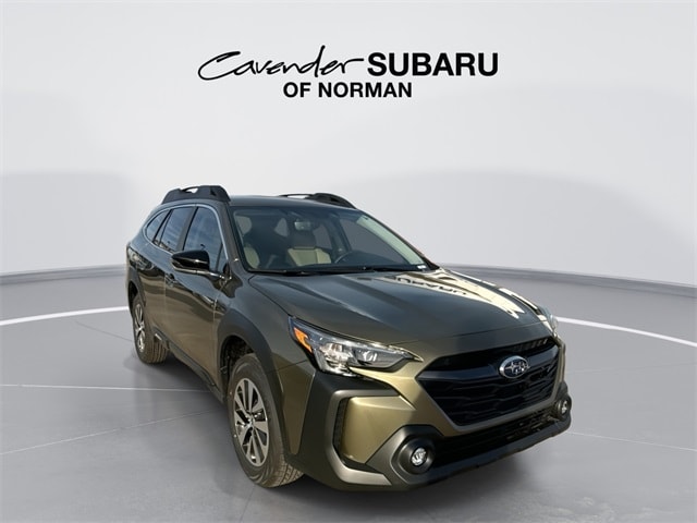 2025 Subaru Outback Premium's photo