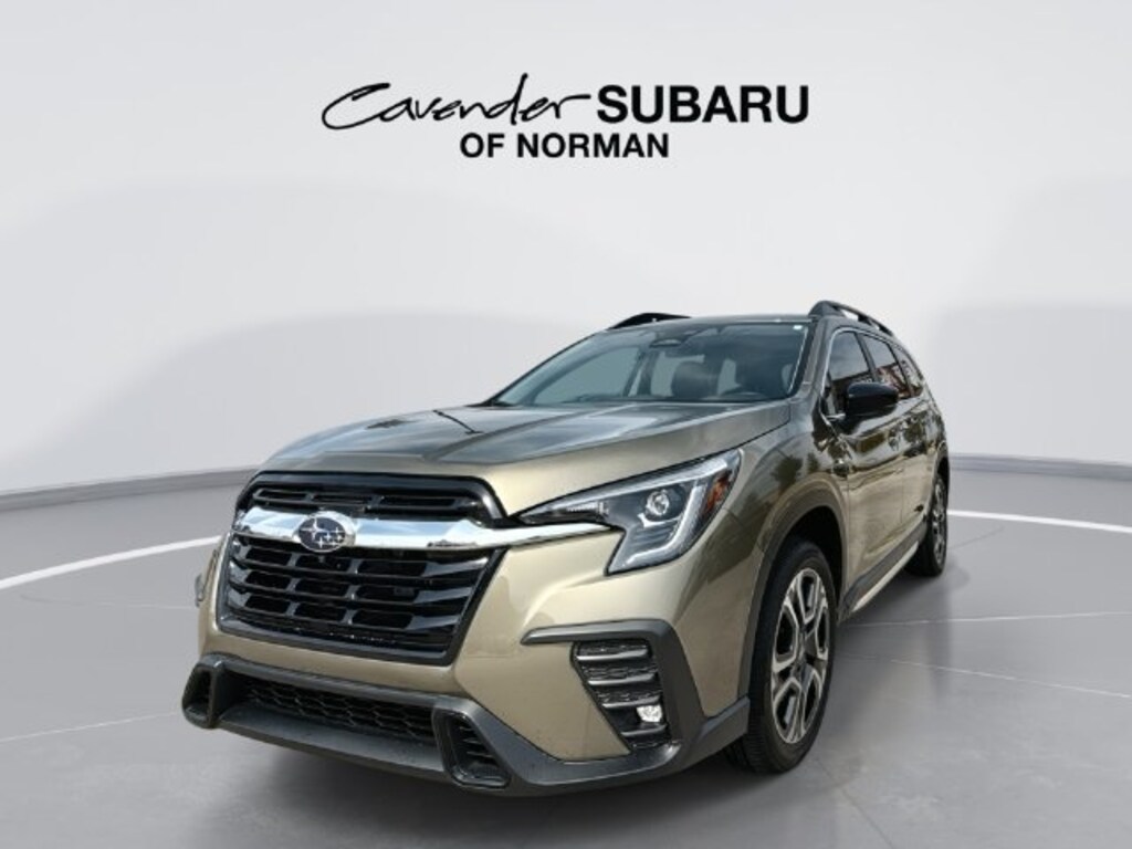Used 2026 Subaru Ascent Limited SUV