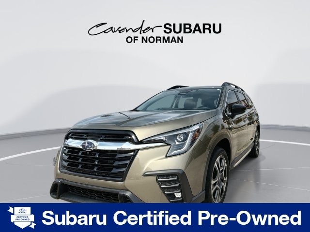 2026 Subaru Ascent