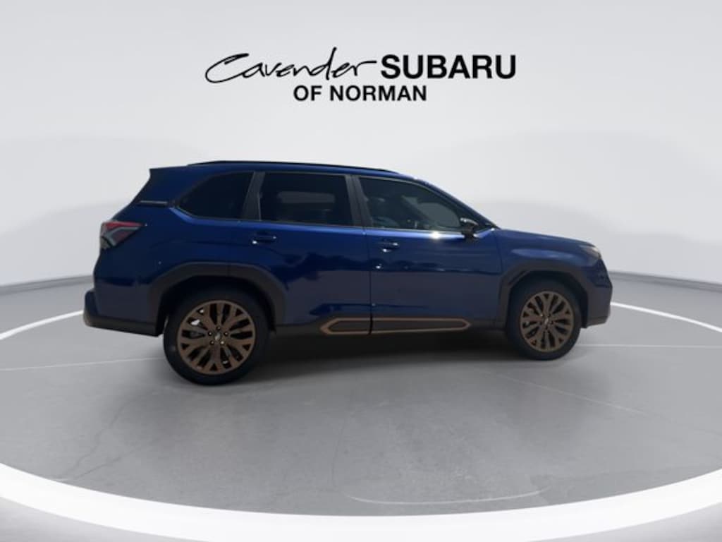 Used 2026 Subaru Forester Sport SUV
