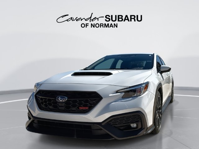 2026 Subaru WRX