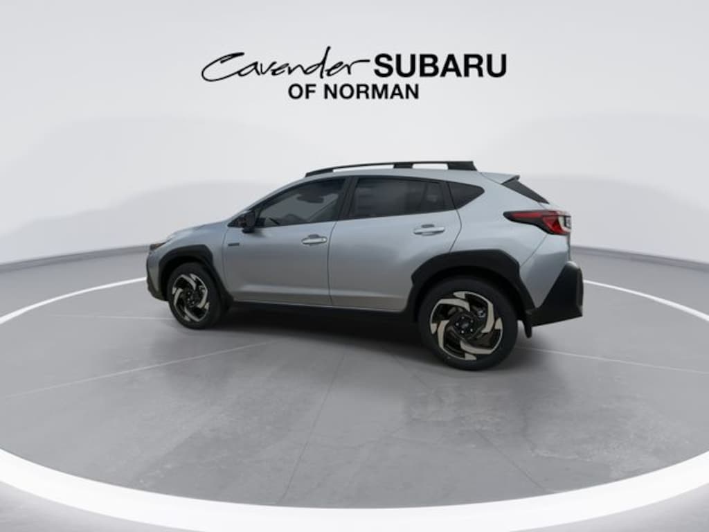 New 2026 Subaru Crosstrek Limited Hybrid SUV