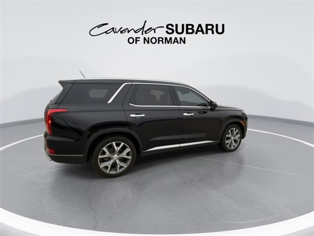 Used 2020 Hyundai Palisade SEL Convenience SUV