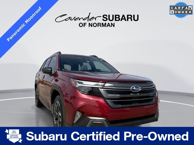 2025 Subaru Forester Limited