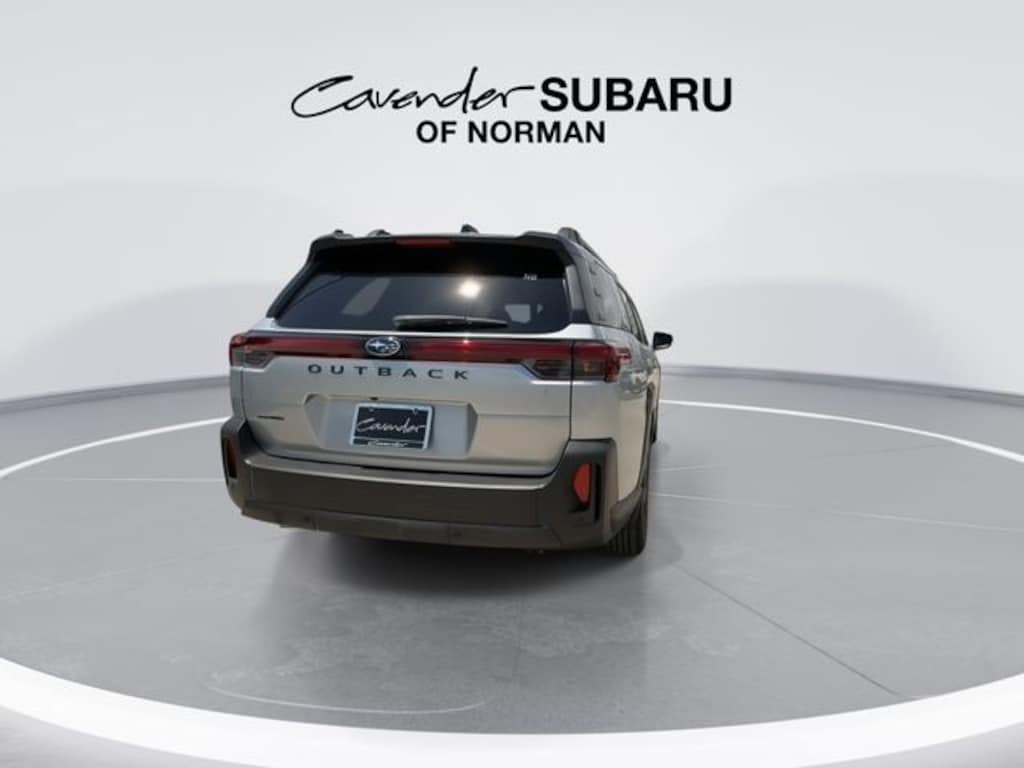 New 2026 Subaru Outback Limited XT SUV