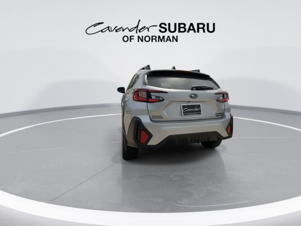 New 2026 Subaru Crosstrek Limited Hybrid SUV