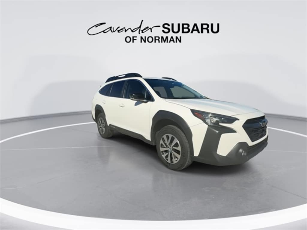 Certified 2024 Subaru Outback Premium SUV