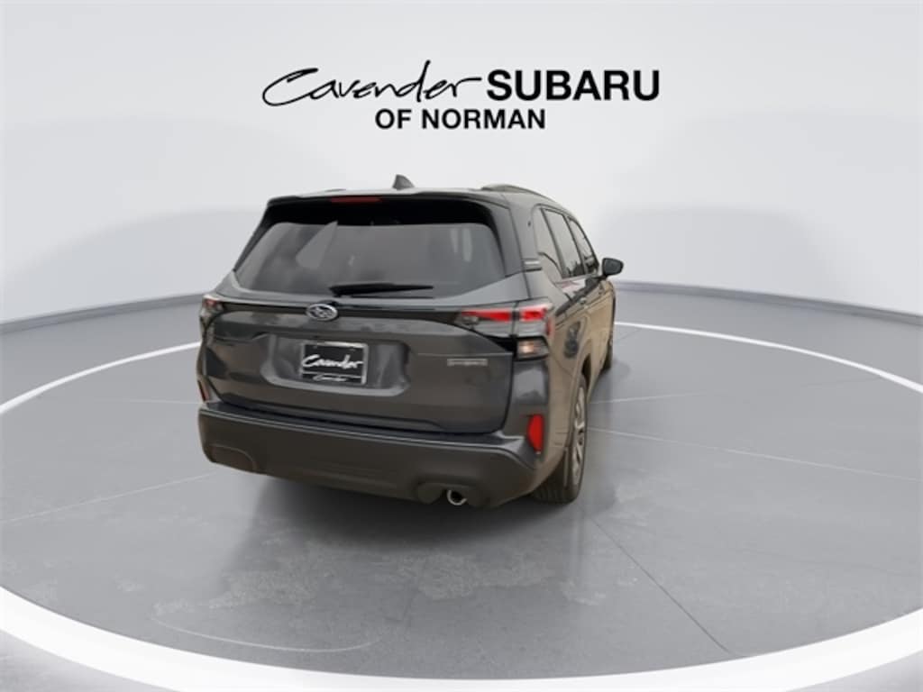 New 2025 Subaru Forester Touring Hybrid SUV